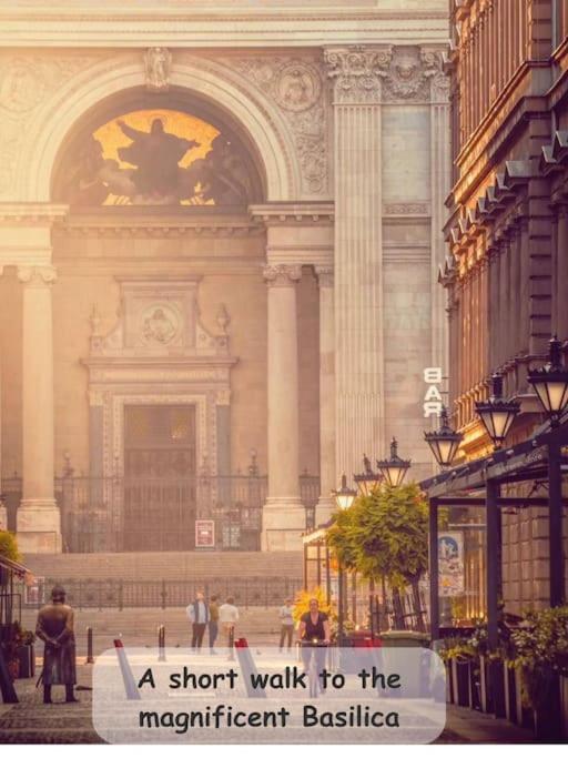 Stylish Parisian 3br In Budapest, Sleeps 9 *